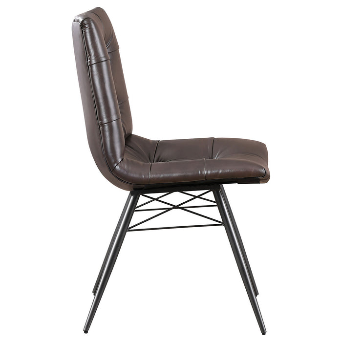 Aiken Dining Side Chair - California Furniture (Coachella, CA)