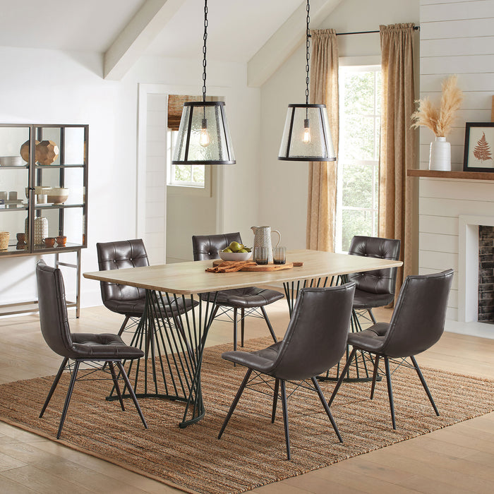 Aiken Dining Side Chair - California Furniture (Coachella, CA)