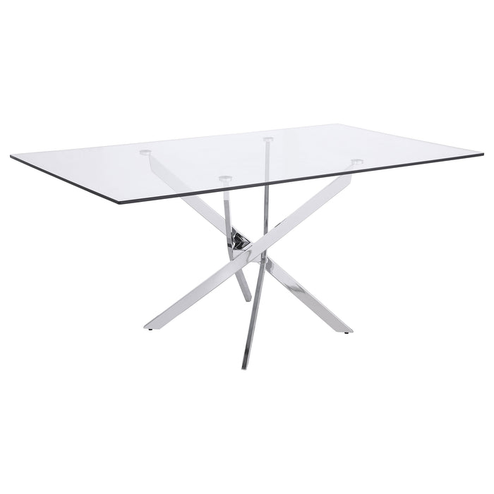 Carmelo 5 Pc Dining Sets - California Furniture (Coachella, CA)