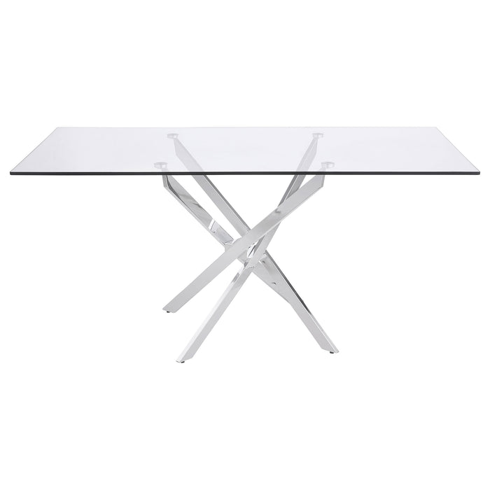 Carmelo 5 Pc Dining Sets - California Furniture (Coachella, CA)