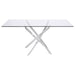 Carmelo 5 Pc Dining Sets - California Furniture (Coachella, CA)