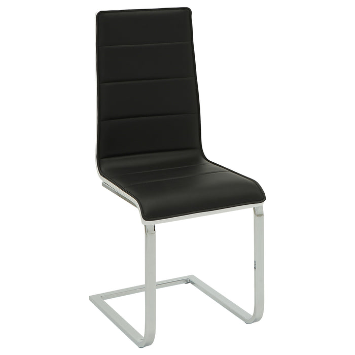 Carmelo 5 Pc Dining Sets - California Furniture (Coachella, CA)