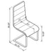 Carmelo 5 Pc Dining Sets - California Furniture (Coachella, CA)