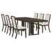 Kelly Dining Sets - California Furniture (Coachella, CA)
