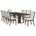 Kelly Dining Sets - California Furniture (Coachella, CA)
