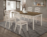 Ronnie Dining Sets - California Furniture (Coachella, CA)