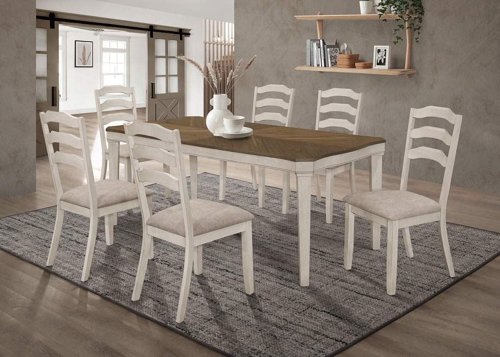 Ronnie Dining Sets - California Furniture (Coachella, CA)