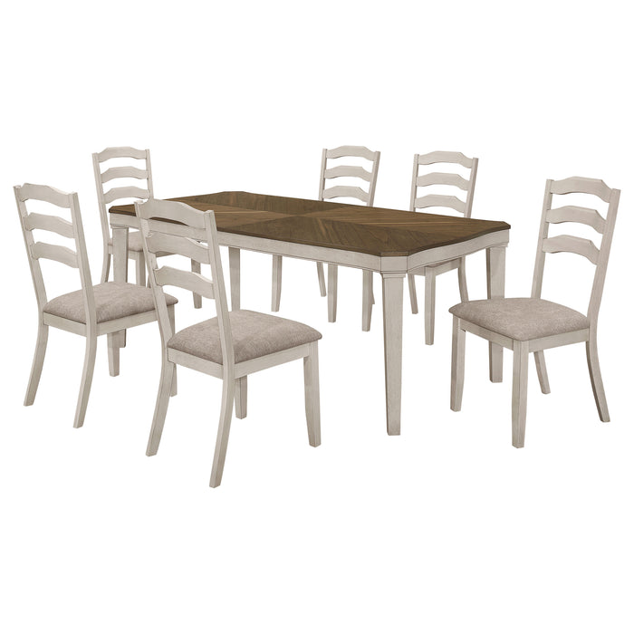 Ronnie Dining Sets - California Furniture (Coachella, CA)