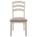 Ronnie Dining Sets - California Furniture (Coachella, CA)