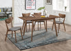 Alfredo Dining Sets - California Furniture (Coachella, CA)