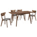 Alfredo Dining Sets - California Furniture (Coachella, CA)