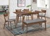 Alfredo Dining Sets - California Furniture (Coachella, CA)