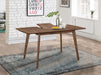 Alfredo Extension Dining Table - California Furniture (Coachella, CA)