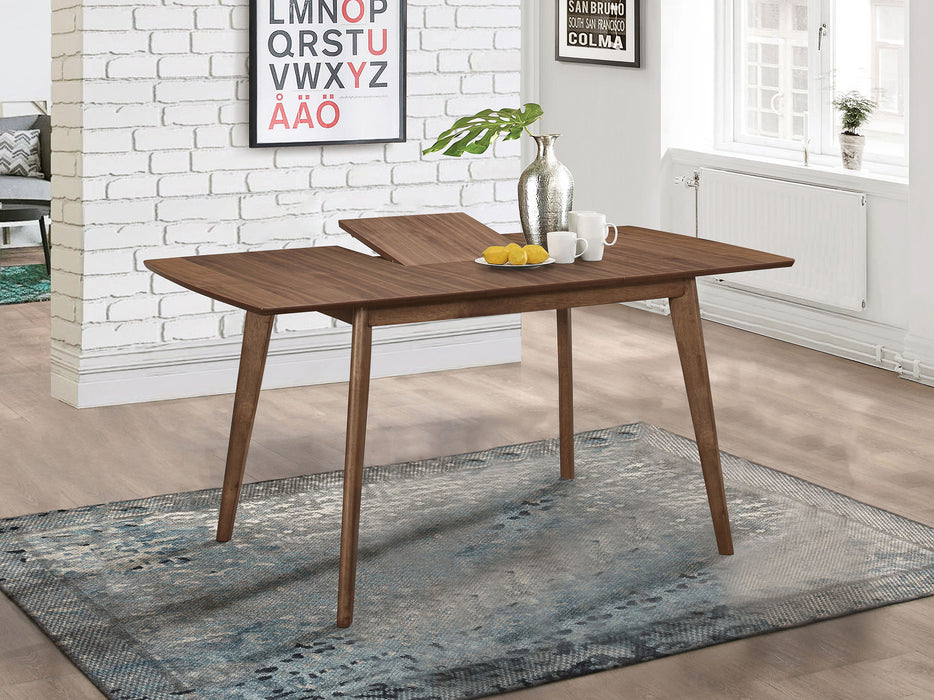Alfredo Extension Dining Table - California Furniture (Coachella, CA)