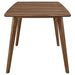 Alfredo Extension Dining Table - California Furniture (Coachella, CA)