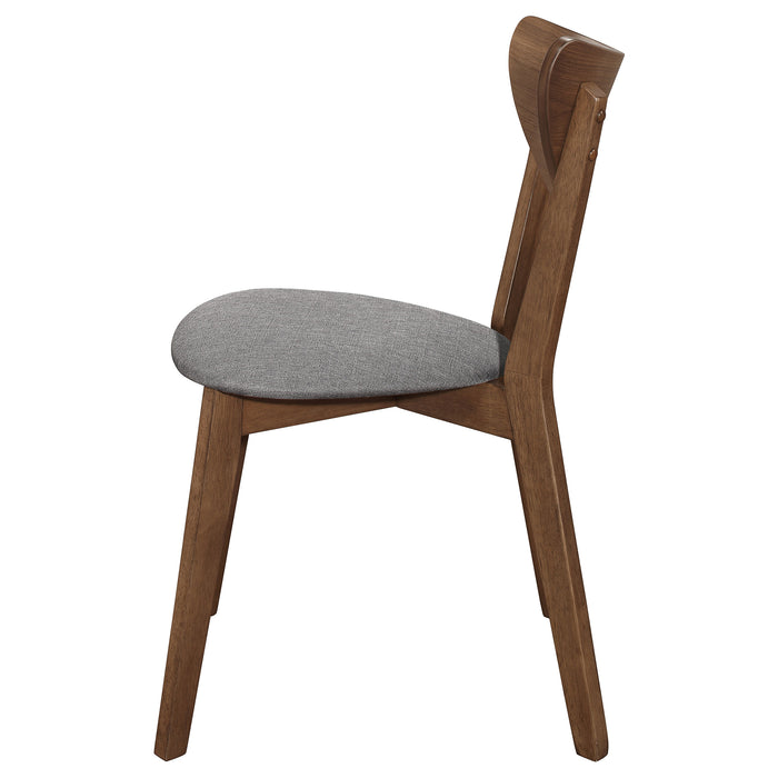 Alfredo Dining Side Chair - California Furniture (Coachella, CA)