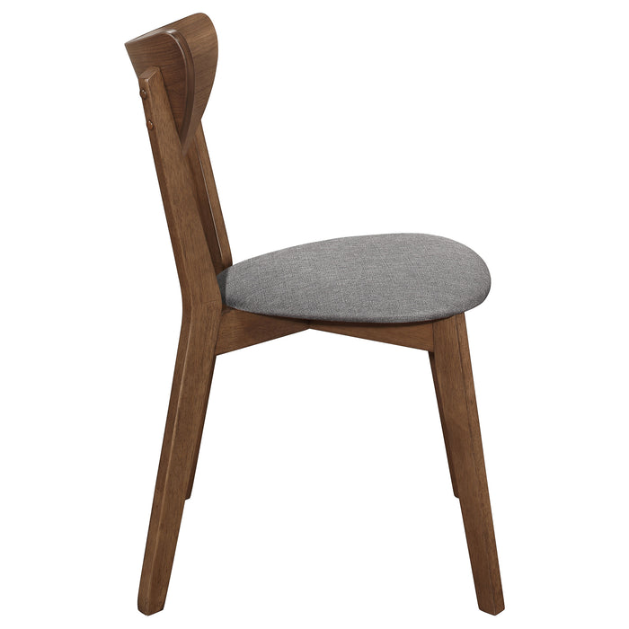 Alfredo Dining Side Chair - California Furniture (Coachella, CA)
