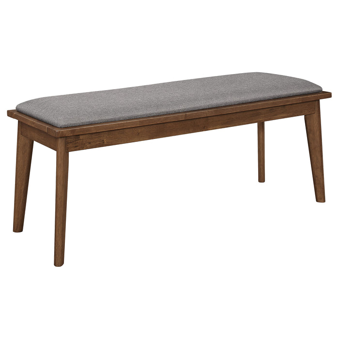 Alfredo Dining Bench - California Furniture (Coachella, CA)