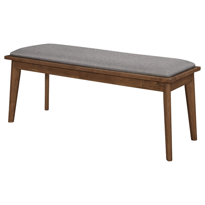 Alfredo Dining Bench - California Furniture (Coachella, CA)