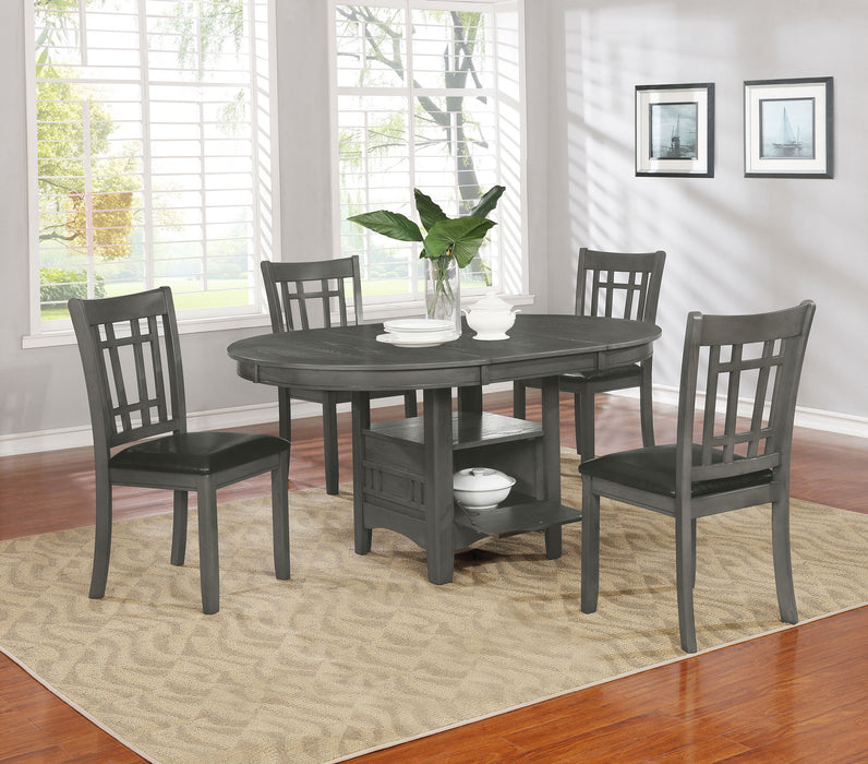Lavon 5 Pc Dining Sets - California Furniture (Coachella, CA)