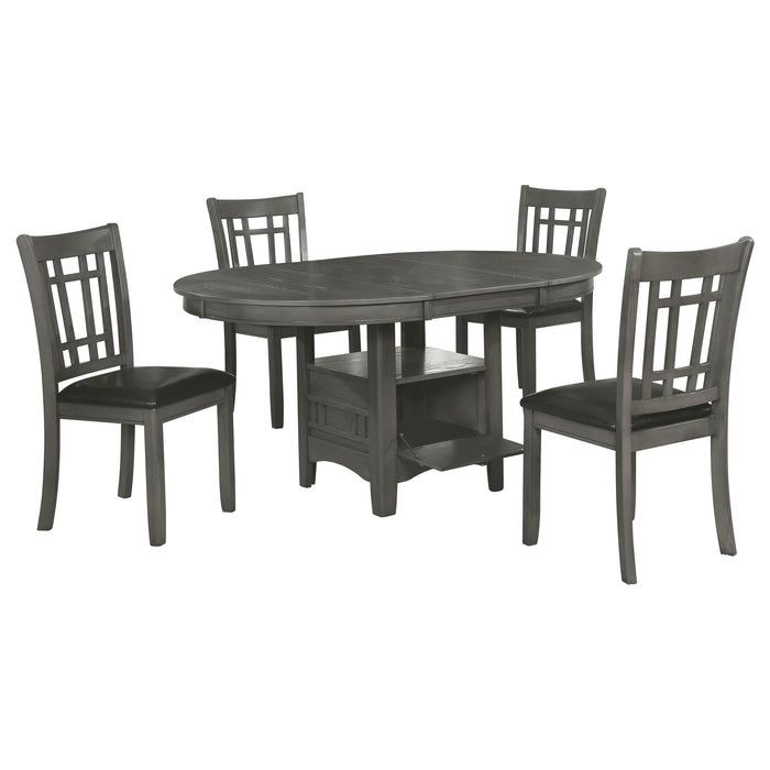 Lavon 5 Pc Dining Sets - California Furniture (Coachella, CA)