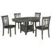 Lavon 5 Pc Dining Sets - California Furniture (Coachella, CA)