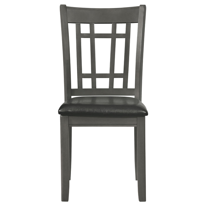 Lavon 5 Pc Dining Sets - California Furniture (Coachella, CA)