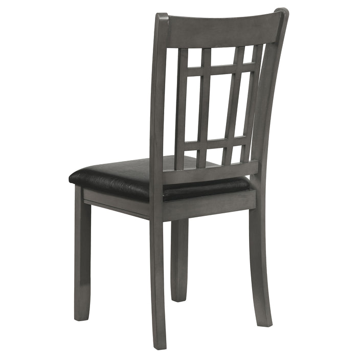 Lavon 5 Pc Dining Sets - California Furniture (Coachella, CA)