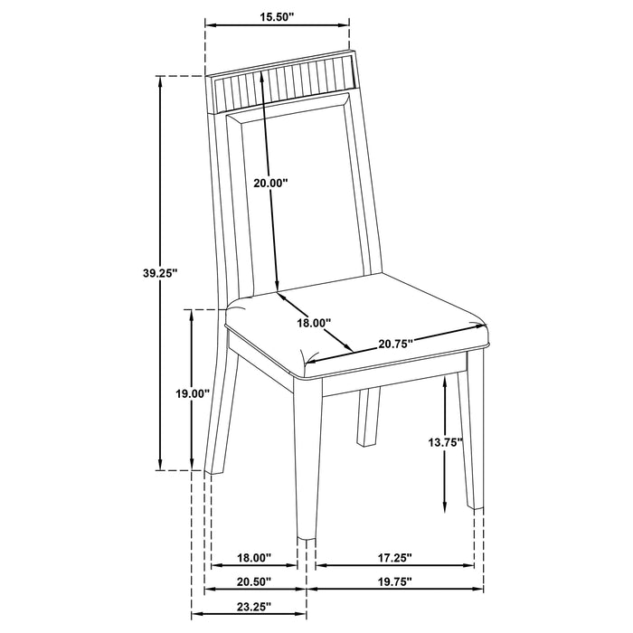 Brookmead Dining Set - California Furniture (Coachella, CA)