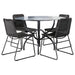 Aviano 5 Pc Dining Set - California Furniture (Coachella, CA)