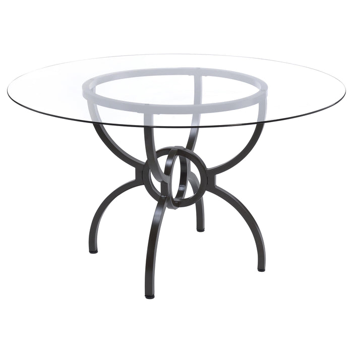 Aviano 5 Pc Dining Set - California Furniture (Coachella, CA)