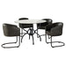 Aviano 5 Pc Dining Sets - California Furniture (Coachella, CA)