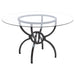 Aviano Dining Tables - California Furniture (Coachella, CA)