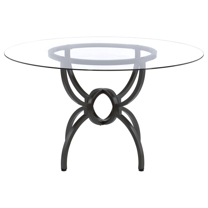 Aviano Dining Tables - California Furniture (Coachella, CA)