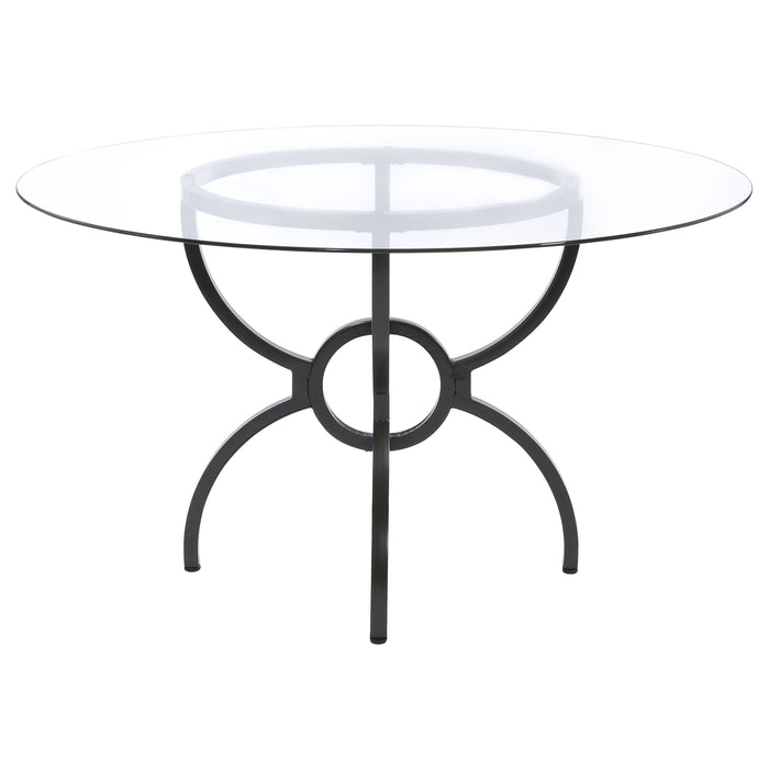 Aviano Dining Tables - California Furniture (Coachella, CA)