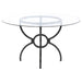 Aviano Dining Tables - California Furniture (Coachella, CA)