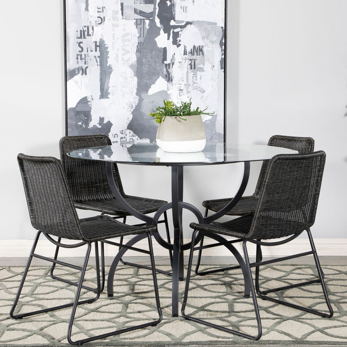 Aviano Dining Tables - California Furniture (Coachella, CA)