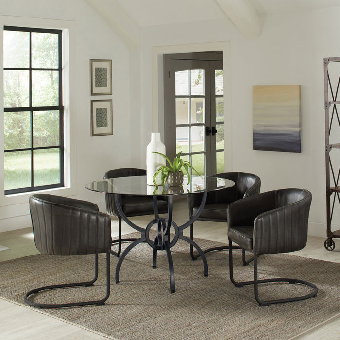 Aviano Dining Tables - California Furniture (Coachella, CA)