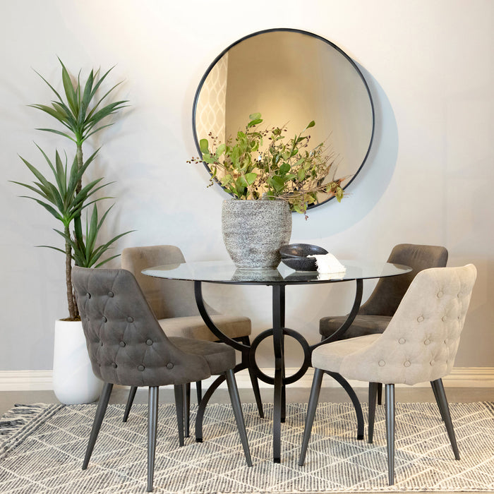 Aviano Dining Tables - California Furniture (Coachella, CA)
