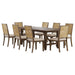 Matisse Dining Set - California Furniture (Coachella, CA)