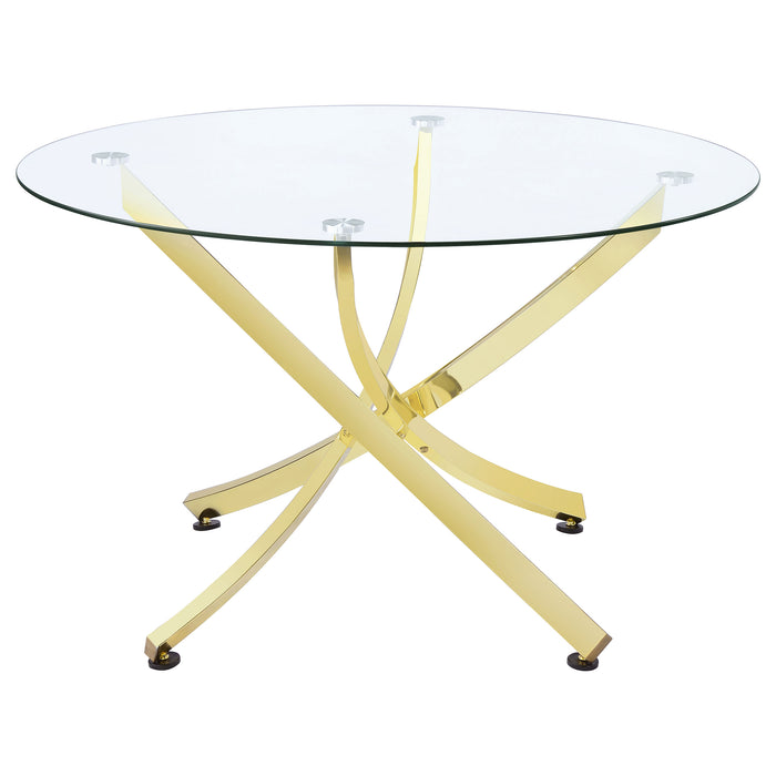 Beckham Dining Table - California Furniture (Coachella, CA)