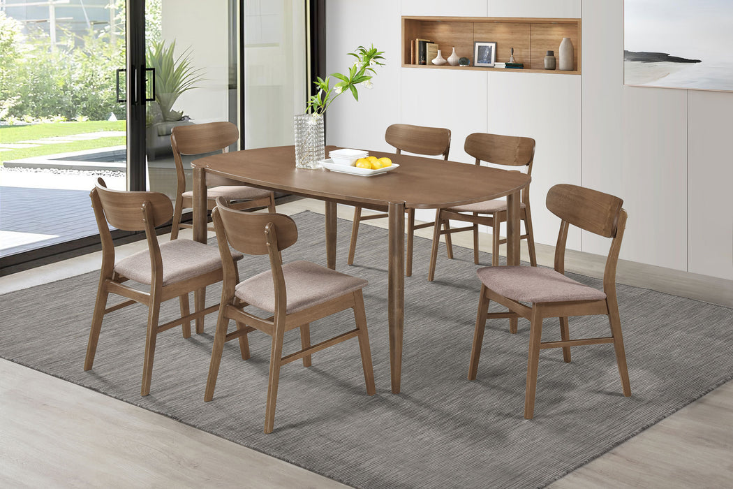 Dortch Dining Set - California Furniture (Coachella, CA)