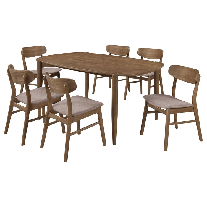 Dortch Dining Set - California Furniture (Coachella, CA)