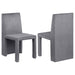 Tordera Side Chair - California Furniture (Coachella, CA)