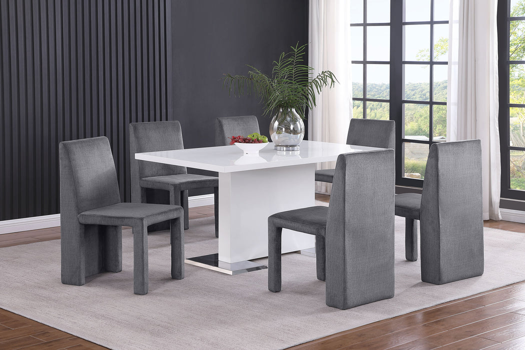 Tordera Side Chair - California Furniture (Coachella, CA)