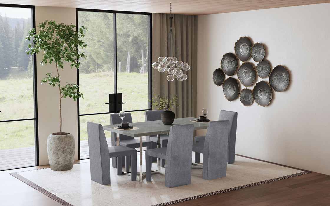Tordera Side Chair - California Furniture (Coachella, CA)