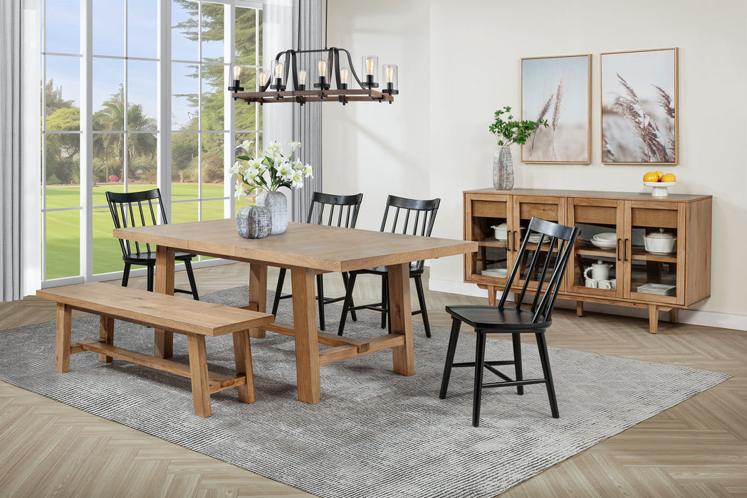 Middleton Dining Tables - California Furniture (Coachella, CA)