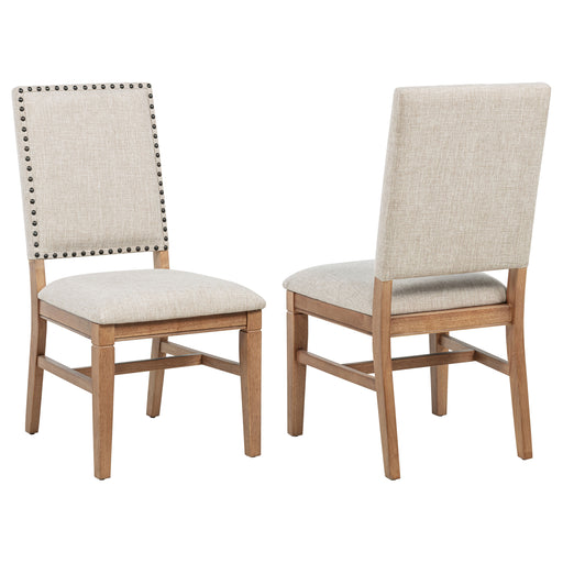 Middleton Side Chairs - California Furniture (Coachella, CA)