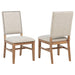 Middleton Side Chairs - California Furniture (Coachella, CA)