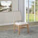 Middleton Side Chairs - California Furniture (Coachella, CA)